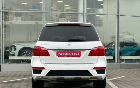 Mercedes-Benz GL-Класс, 2014 год, 4 569 000 рублей, 5 фотография