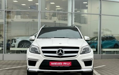 Mercedes-Benz GL-Класс, 2014 год, 4 569 000 рублей, 2 фотография