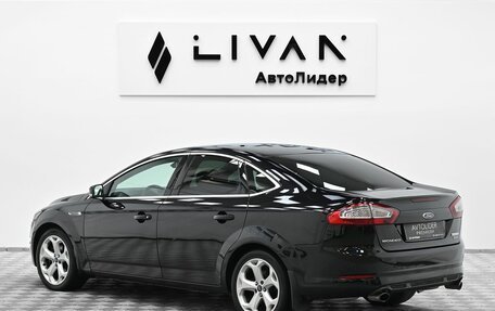 Ford Mondeo IV, 2013 год, 1 049 000 рублей, 2 фотография