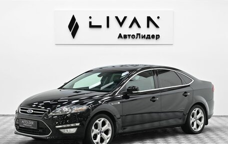 Ford Mondeo IV, 2013 год, 1 049 000 рублей, 3 фотография