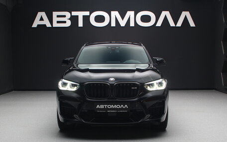 BMW X4 M, 2019 год, 6 400 000 рублей, 2 фотография