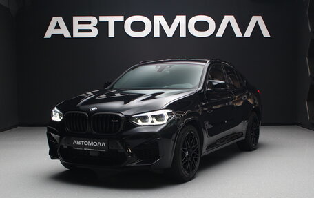 BMW X4 M, 2019 год, 6 400 000 рублей, 3 фотография