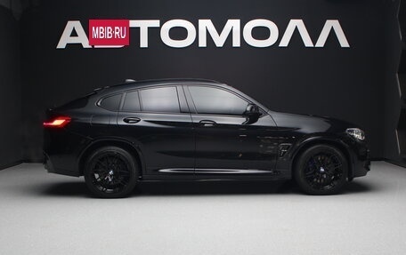 BMW X4 M, 2019 год, 6 400 000 рублей, 4 фотография