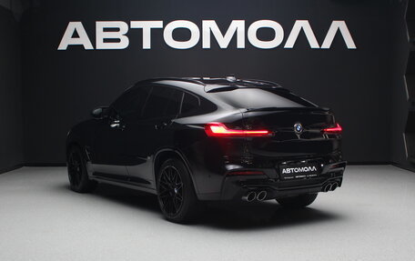 BMW X4 M, 2019 год, 6 400 000 рублей, 6 фотография