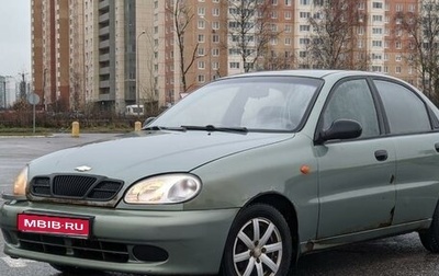 Chevrolet Lanos I, 2006 год, 110 000 рублей, 1 фотография