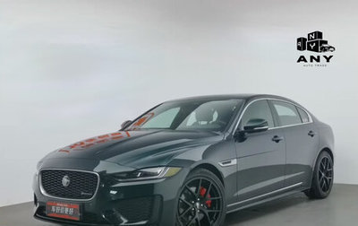 Jaguar XE I рестайлинг, 2022 год, 2 740 000 рублей, 1 фотография