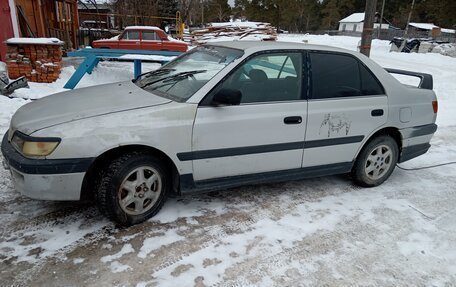 Toyota Corona IX (T190), 1996 год, 75 000 рублей, 5 фотография