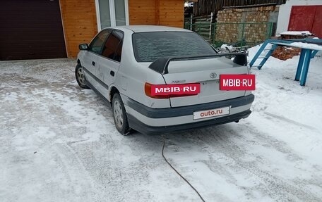 Toyota Corona IX (T190), 1996 год, 75 000 рублей, 4 фотография