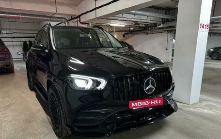 Mercedes-Benz GLE, 2019 год, 5 965 500 рублей, 14 фотография