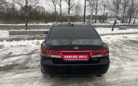 Hyundai Grandeur, 2006 год, 690 000 рублей, 3 фотография