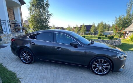 Mazda 6, 2016 год, 2 240 000 рублей, 2 фотография