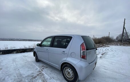 Toyota Passo III, 2005 год, 485 000 рублей, 4 фотография