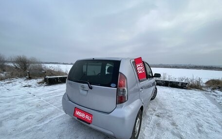 Toyota Passo III, 2005 год, 485 000 рублей, 3 фотография