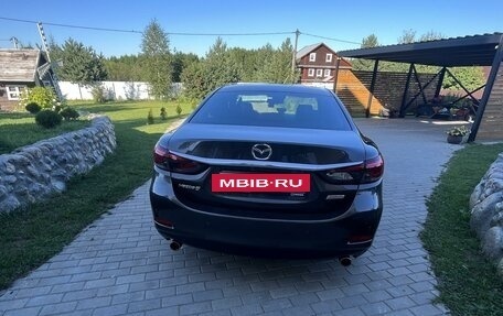 Mazda 6, 2016 год, 2 240 000 рублей, 4 фотография