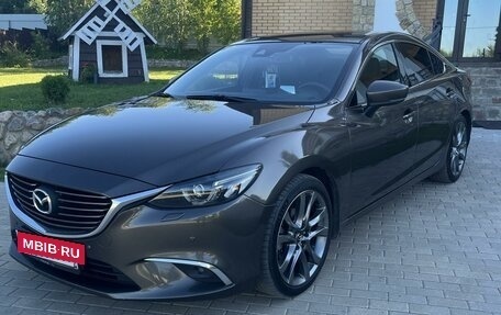 Mazda 6, 2016 год, 2 240 000 рублей, 6 фотография