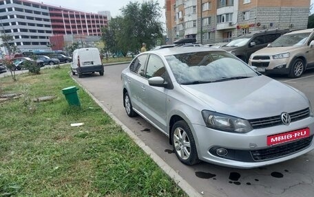 Volkswagen Polo VI (EU Market), 2012 год, 620 000 рублей, 2 фотография