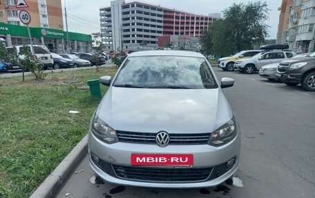 Volkswagen Polo VI (EU Market), 2012 год, 620 000 рублей, 3 фотография