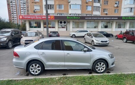 Volkswagen Polo VI (EU Market), 2012 год, 620 000 рублей, 6 фотография