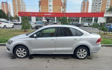 Volkswagen Polo VI (EU Market), 2012 год, 620 000 рублей, 7 фотография