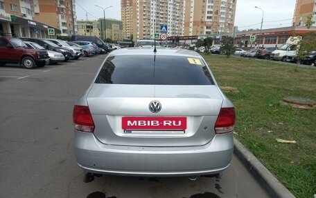 Volkswagen Polo VI (EU Market), 2012 год, 620 000 рублей, 5 фотография