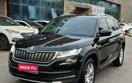 Skoda Kodiaq I, 2021 год, 2 500 000 рублей, 2 фотография