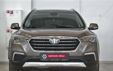 FAW Besturn X80 I рестайлинг, 2019 год, 1 449 000 рублей, 2 фотография