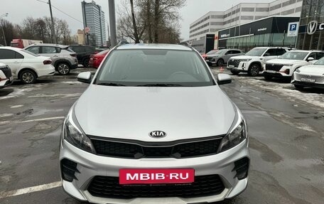 KIA Rio IV, 2020 год, 1 829 000 рублей, 2 фотография