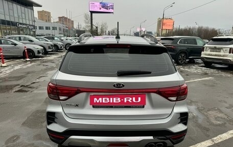 KIA Rio IV, 2020 год, 1 829 000 рублей, 5 фотография