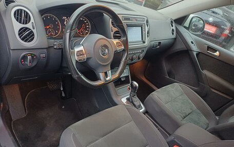 Volkswagen Tiguan I, 2016 год, 2 249 000 рублей, 8 фотография