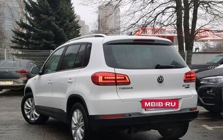 Volkswagen Tiguan I, 2016 год, 2 249 000 рублей, 6 фотография