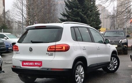 Volkswagen Tiguan I, 2016 год, 2 249 000 рублей, 4 фотография