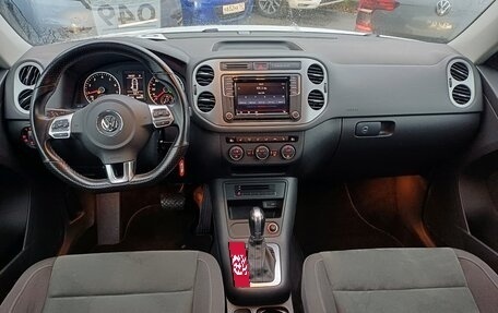 Volkswagen Tiguan I, 2016 год, 2 249 000 рублей, 9 фотография