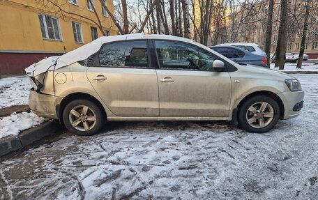 Volkswagen Polo VI (EU Market), 2011 год, 485 000 рублей, 5 фотография