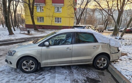 Volkswagen Polo VI (EU Market), 2011 год, 485 000 рублей, 10 фотография