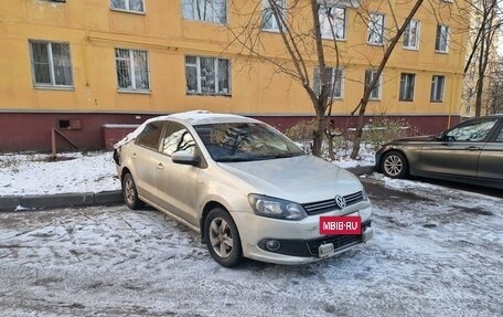 Volkswagen Polo VI (EU Market), 2011 год, 485 000 рублей, 4 фотография