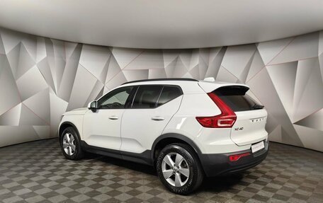 Volvo XC40 I, 2019 год, 3 449 700 рублей, 4 фотография