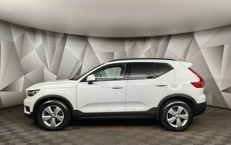 Volvo XC40 I, 2019 год, 3 449 700 рублей, 5 фотография