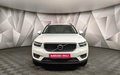 Volvo XC40 I, 2019 год, 3 449 700 рублей, 7 фотография