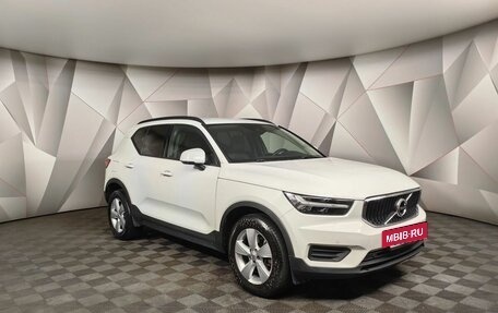 Volvo XC40 I, 2019 год, 3 449 700 рублей, 3 фотография