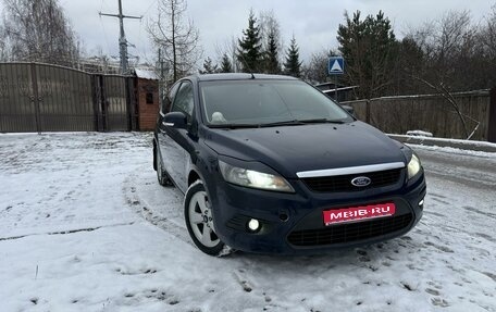 Ford Focus II рестайлинг, 2008 год, 510 000 рублей, 1 фотография