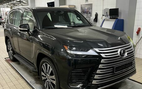 Lexus LX, 2024 год, 18 500 000 рублей, 3 фотография