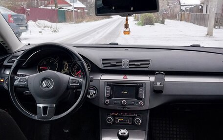 Volkswagen Passat B6, 2009 год, 830 000 рублей, 1 фотография