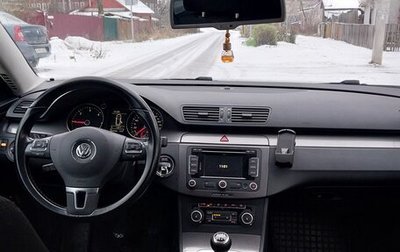 Volkswagen Passat B6, 2009 год, 830 000 рублей, 1 фотография