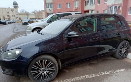 Volkswagen Golf VI, 2011 год, 850 000 рублей, 3 фотография