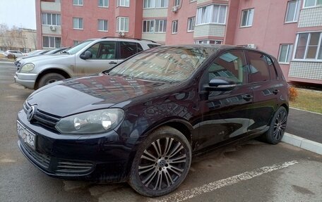 Volkswagen Golf VI, 2011 год, 850 000 рублей, 5 фотография