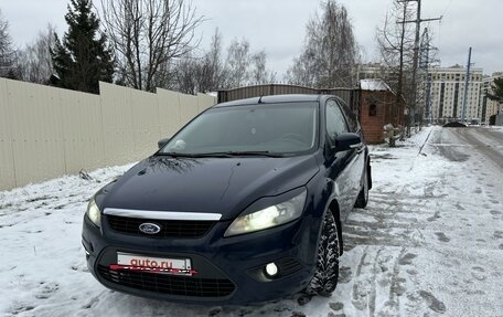 Ford Focus II рестайлинг, 2008 год, 510 000 рублей, 2 фотография