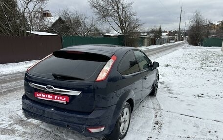 Ford Focus II рестайлинг, 2008 год, 510 000 рублей, 3 фотография