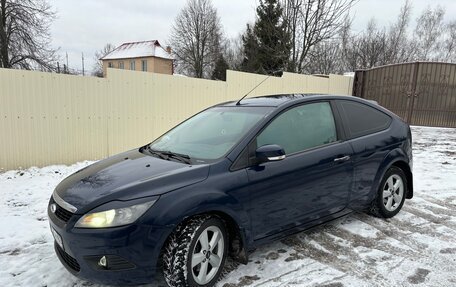 Ford Focus II рестайлинг, 2008 год, 510 000 рублей, 9 фотография