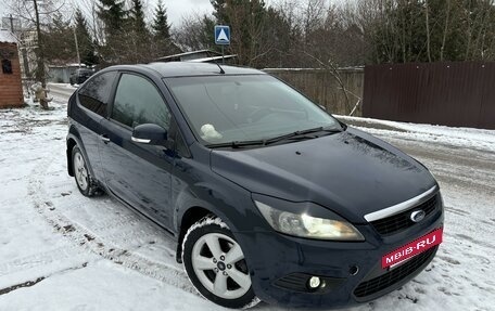 Ford Focus II рестайлинг, 2008 год, 510 000 рублей, 8 фотография