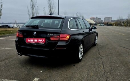 BMW 5 серия, 2016 год, 2 200 000 рублей, 17 фотография